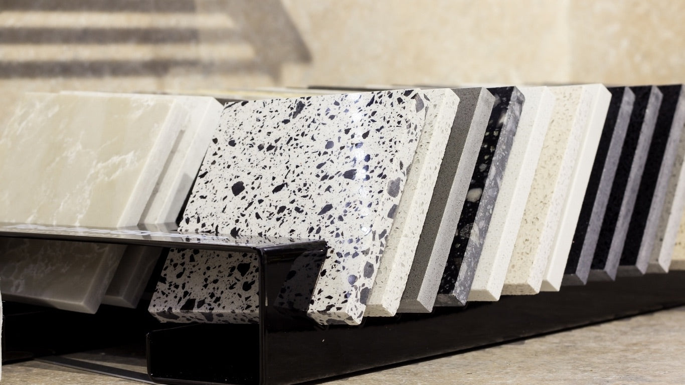 Quartz vs. Quartzite - What's the Difference